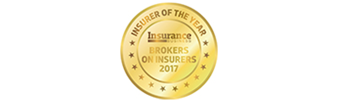 IBA Insurer of the Year Award