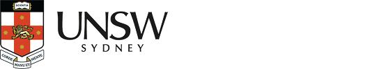 University of New South Wales logo