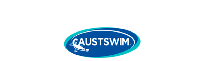 AUSTSWIM logo