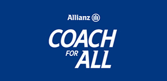 Allianz Coach For All logo