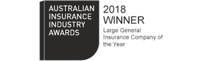 ANZIIF Large General Insurer of the Year Award