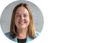 Headshot Julie Mitchell