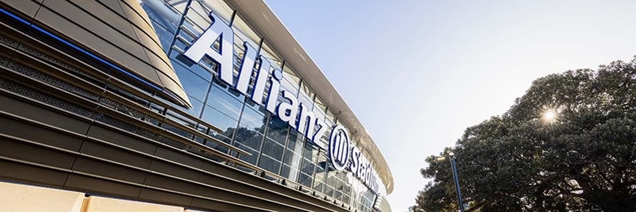 Allianz Stadium