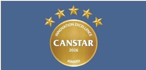 Canstar Award logo