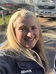 Allianz Disaster Recovery Advisor, Hayley Slater