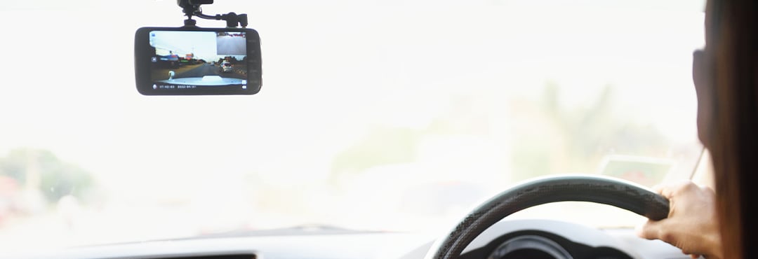 How dash cam footage can help your car insurance claim | Allianz Australia
