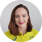 photo of Cate Campbell