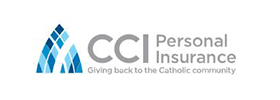 Catholic Church Insurance (CCI) Logo