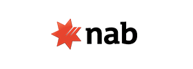 National Australia Bank (NAB) Logo