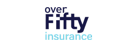 Over Fifty Insurance Logo