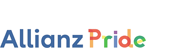 Allianz Pride logo